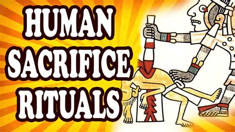 Top 10 Ancient Cultures That Practiced Ritual Human