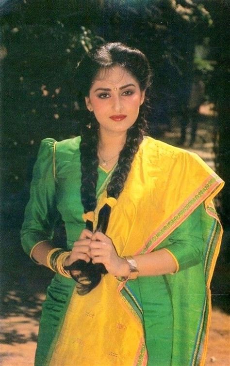 jaya prada beautiful bollywood actress vintage