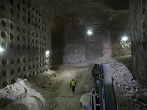 jerusalem cemetery goes deep underground with tunnel burials religion