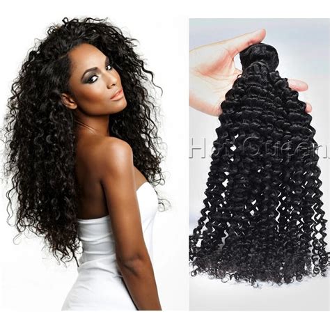 Kinky Curly Virgin Hair Weaving Brazilian Curly Virgin Hair Remy Human