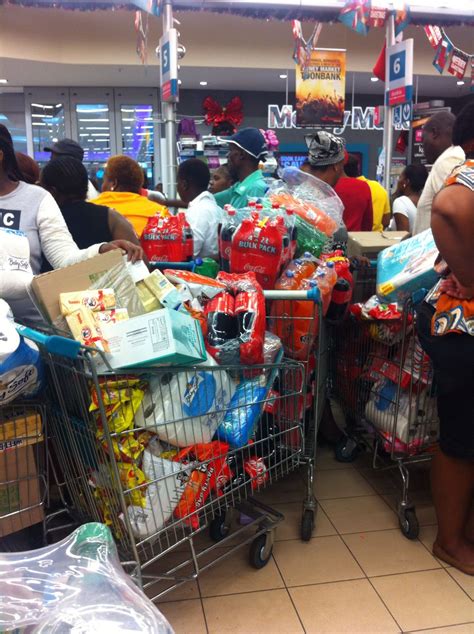 video black friday commotion  tzaneen mall letaba herald