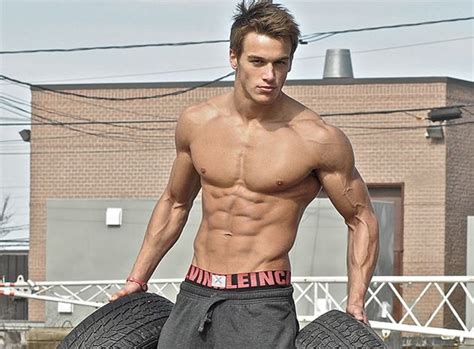 the ultimate male fitness model 6 pack abs pics and motivation [male fitness models