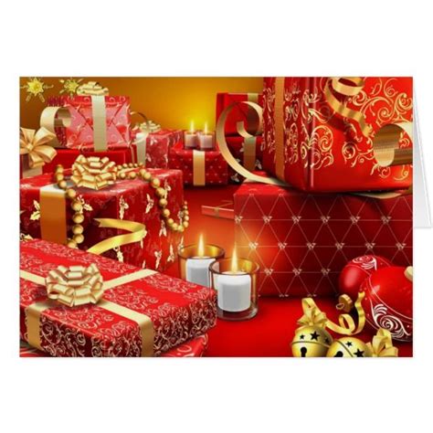 merry christmas holiday card zazzlecom ucapan natal ide dekorasi