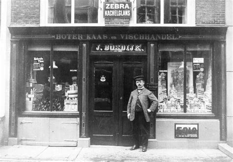 pin van annelies op winkels van vroeger winkel oude fotos nederland