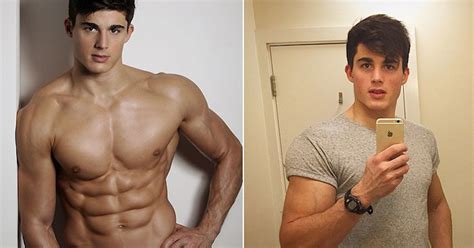 The Hottest Math Teacher In The World Is Also A Male Model