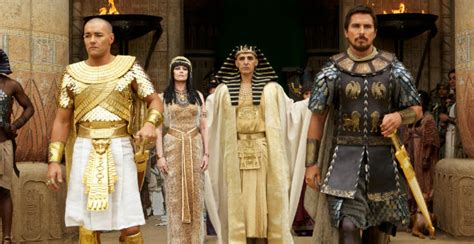 in ‘exodus gods and kings turgid dialogue