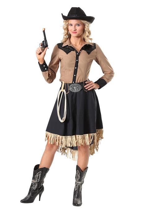 lasson cowgirl costume  women western costume exclusive