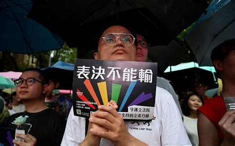 Taiwán Legaliza El Matrimonio Entre Personas Del Mismo