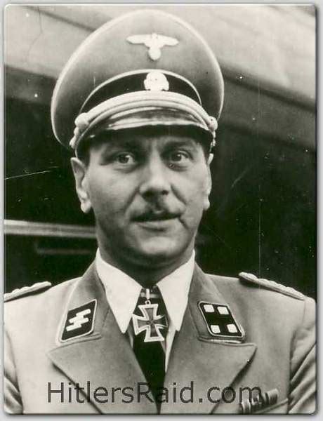otto skorzeny s uniform and other nonsense fake nazi vip memorabilia