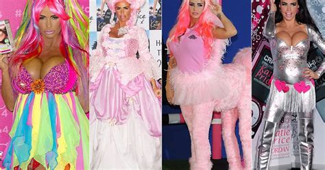 Celebrities Who Have Worn The Weirdest Wackiest And Sexiest Of Outfits