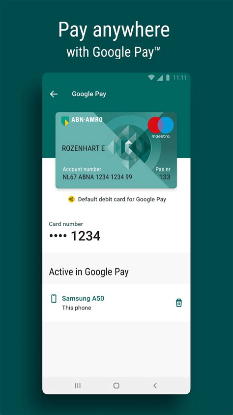 abn amro  android