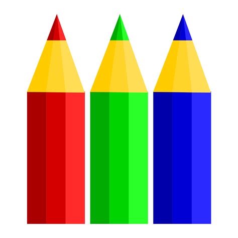 color pencil clipart    clipartmag