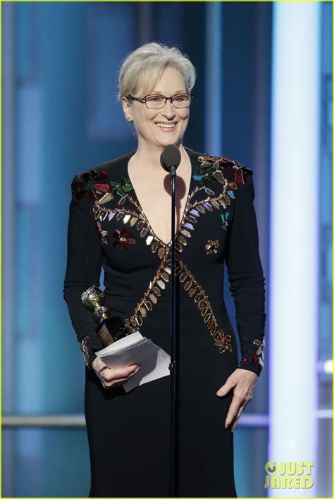 Donald Trump Responds To Meryl Streeps Golden Globes 2017 Speech
