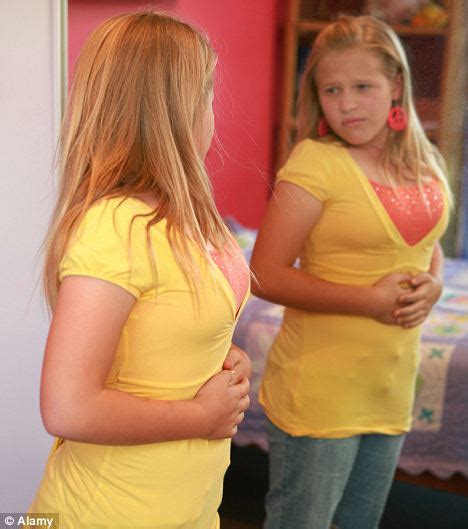 primary schools should tackle negative body image as eight year olds