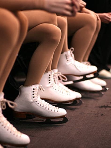 Figure Skaters Get A Leg Up From Those Behind The Scenes Mpr News