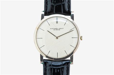 audemars piguet ultra thin vintage watches