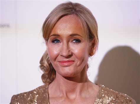 Happy 50th Birthday Jk Rowling Ten Times Harry Potter Author Nailed