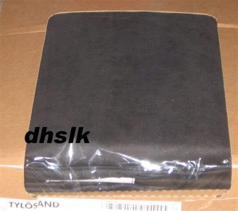 ikea tylosand sofa cover kungsvik black tylÖsand microfibre slipcover
