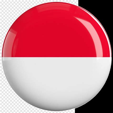 gambar bendera indonesia  model demokratis kebebasan bersatu png