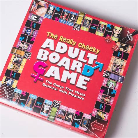 The Adult Board Game Uk