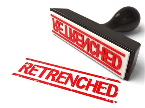 retrenchment   solution ofm