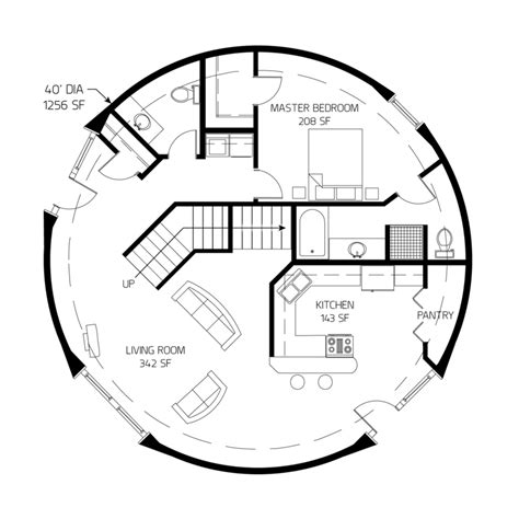 cement dome home plans  build affordable    box geodesic  floor plans