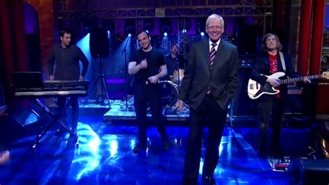 Tonight’s Musical Guest How ‘late Show With David Letterman’ Books Its