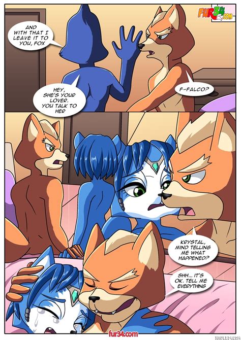 Crystal Fox Porn Comic Cartoon Porn Comics Rule 34 Comic