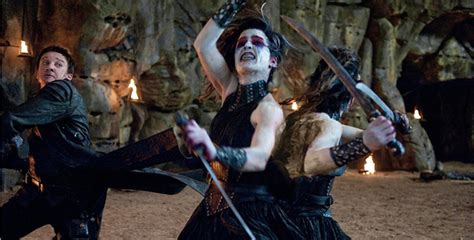 “hansel and gretel witch hunters” in 3d diabetes witches kung fu