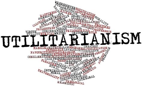 utilitarianism definition branches  criticisms