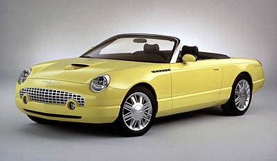 ford thunderbird prices  reviews
