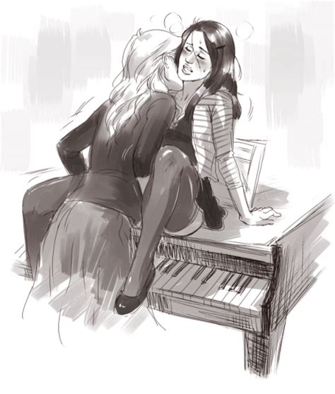 pin by lea michele and dianna agron on faberry fanart