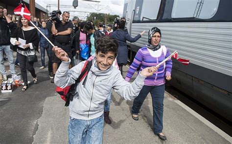 Denmark Becomes Latest Migration Flashpoint As It Gives Refugees Free