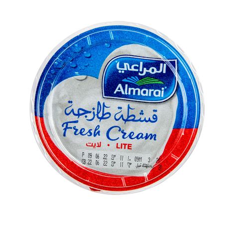 buy almarai lite fresh cream    bahrain talabat bahrain