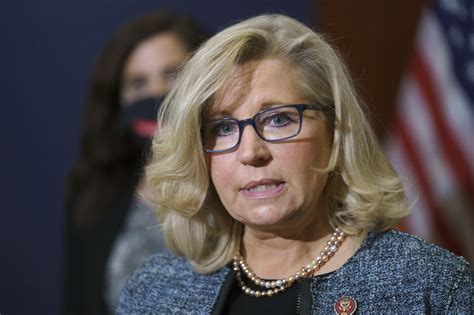 house gop ousts liz cheney from leadership over her criticism of trump