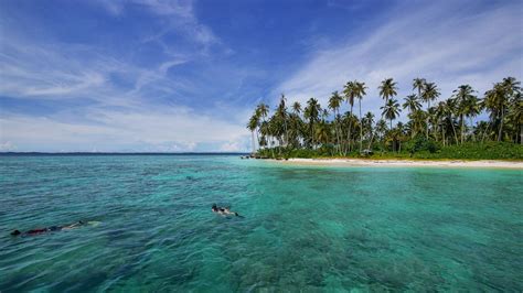 tempat wisata pulau  aceh singkil visitbandaacehcom