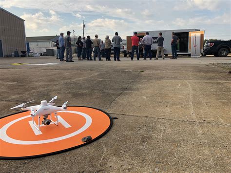 drone pilot training faa part  rip group