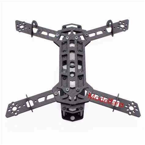 black  carbon fiber drone frame kit  axis fpv racing drone  parts accessories