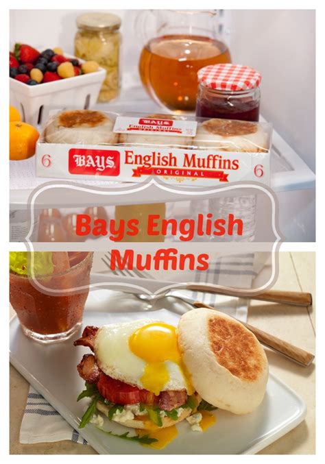 serving bays english muffins  perfect   meal nyc single mom