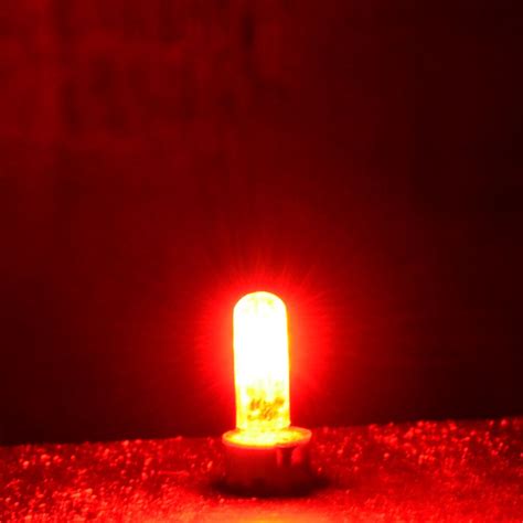 led  watt rot rotlicht dimmbar  dc dimmer lampe gluehbirne