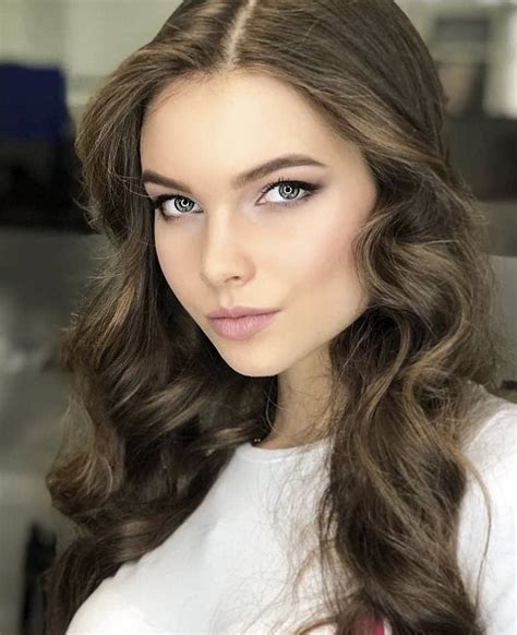 Miss Russia 2018 Yulia Polyachikhina R Prettygirls