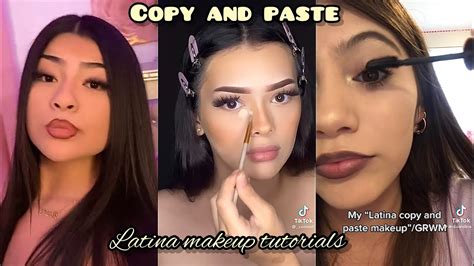 copy and paste latina makeup tutorials pt 4 arriettys castle