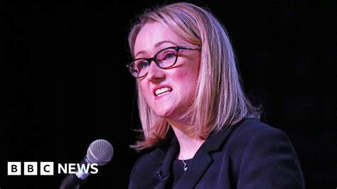 Labour Leadership Unite Endorses Rebecca Long Bailey Bbc News