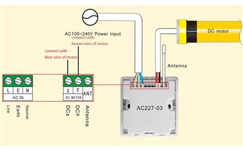 wiring diagram  actuator