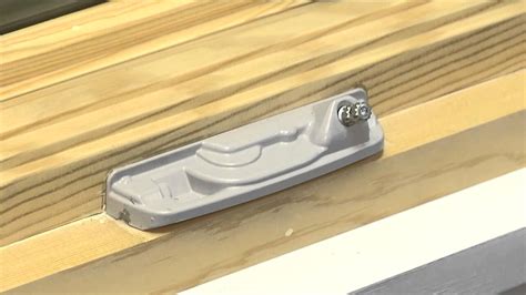 replace  crank handle  cover  custom wood casement windows youtube