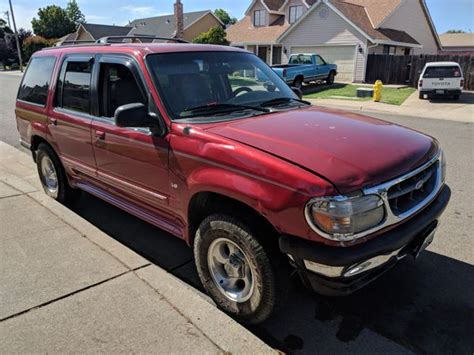 ford explorer xlt    leather  sale  yuba city ca offerup