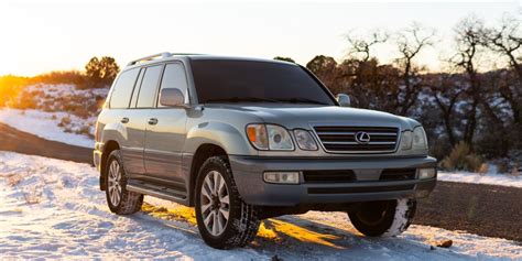 lexus land cruiser     car ive owned