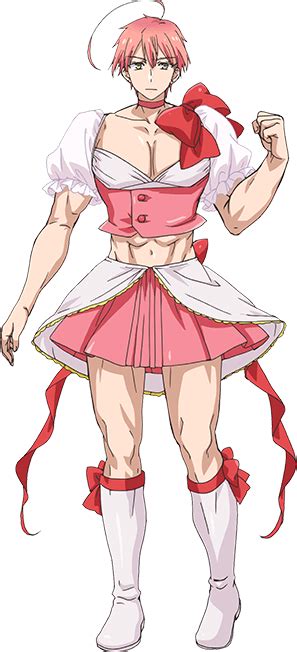 Magical Girl Ore Mahou Shoujo Ore Wiki Fandom