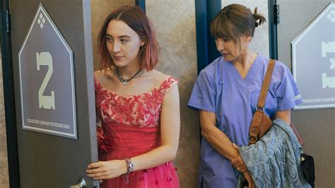 A Memorable Mother Daughter Talk In Lady Bird The Atlantic