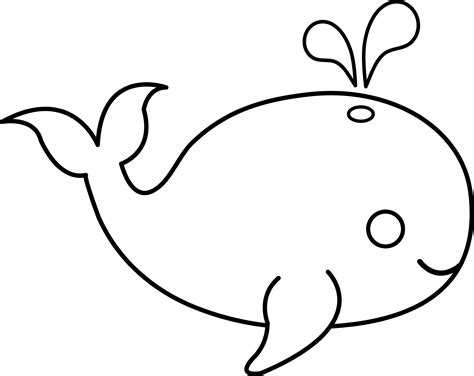 whale coloring pages printables  coloring